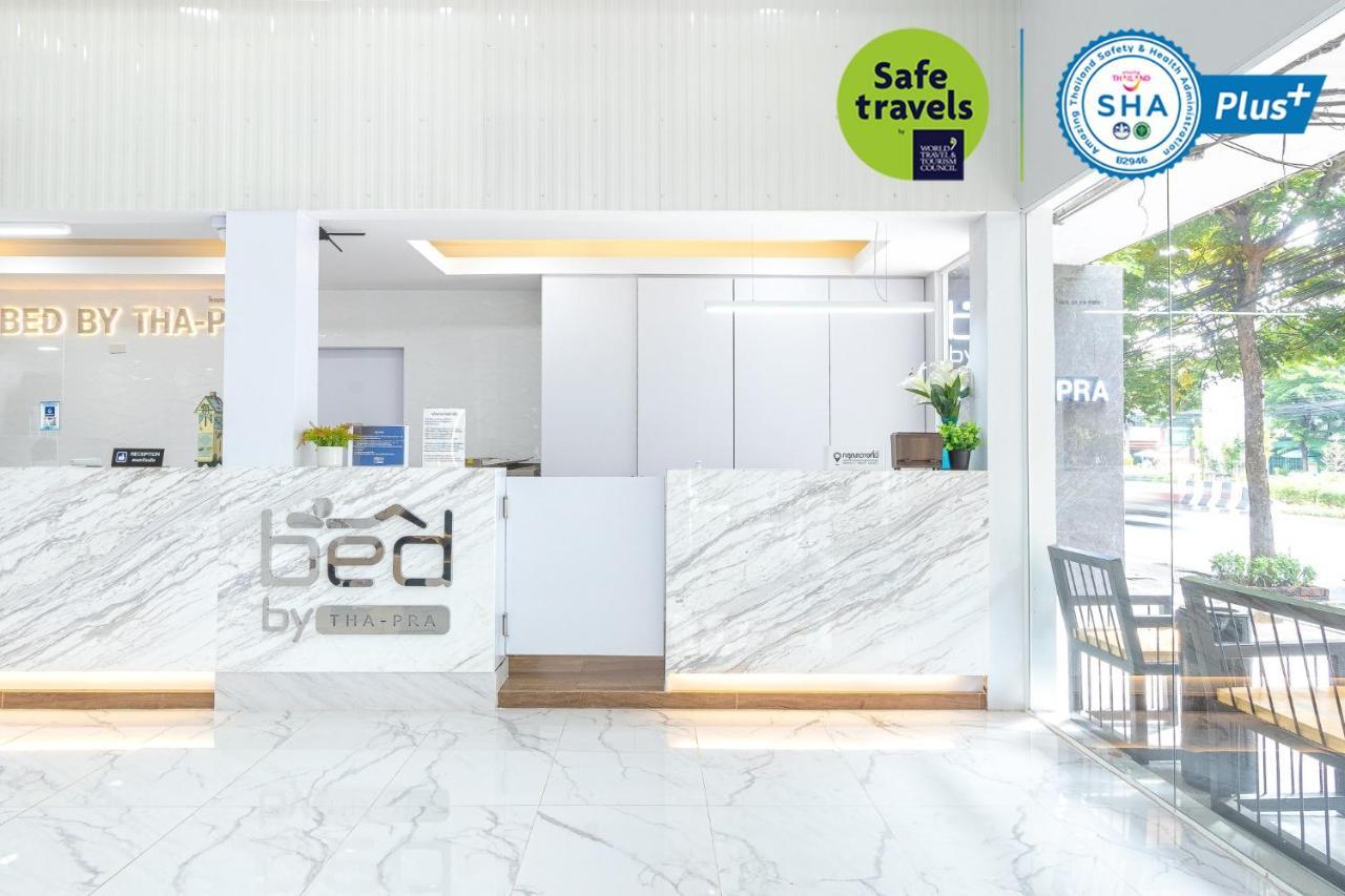 Bed By Tha-Pra Sha Plus Bangkok Ngoại thất bức ảnh