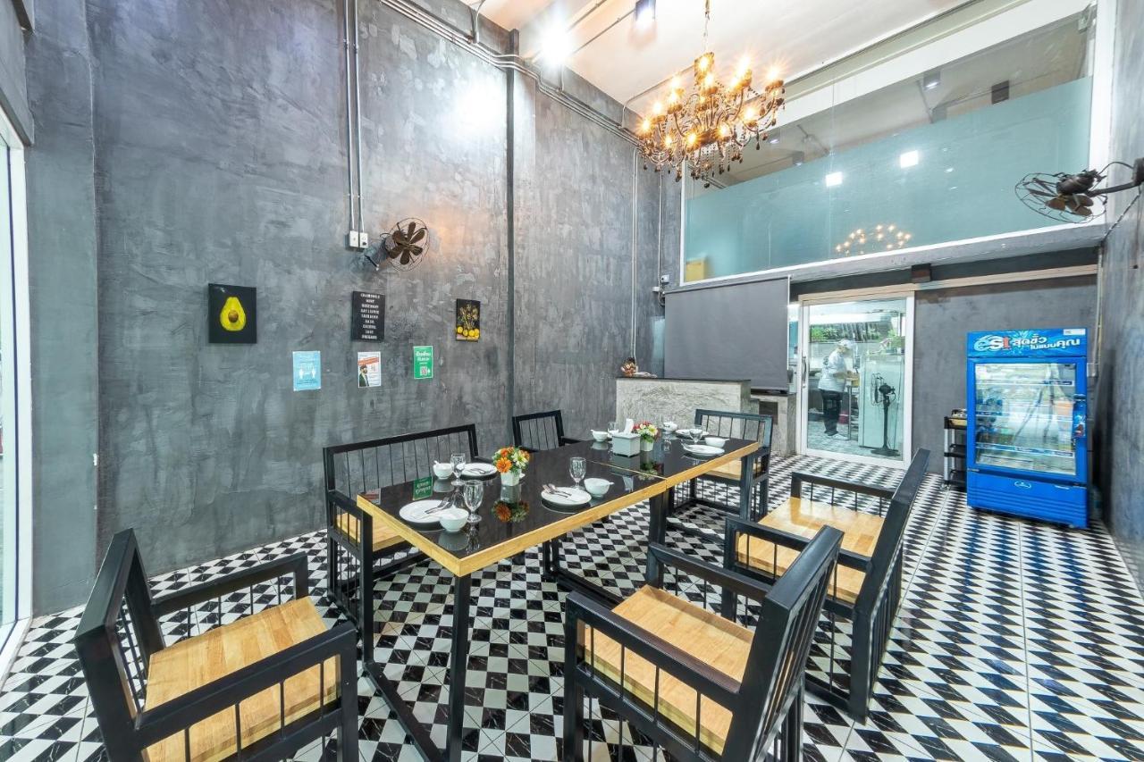 Bed By Tha-Pra Sha Plus Bangkok Ngoại thất bức ảnh