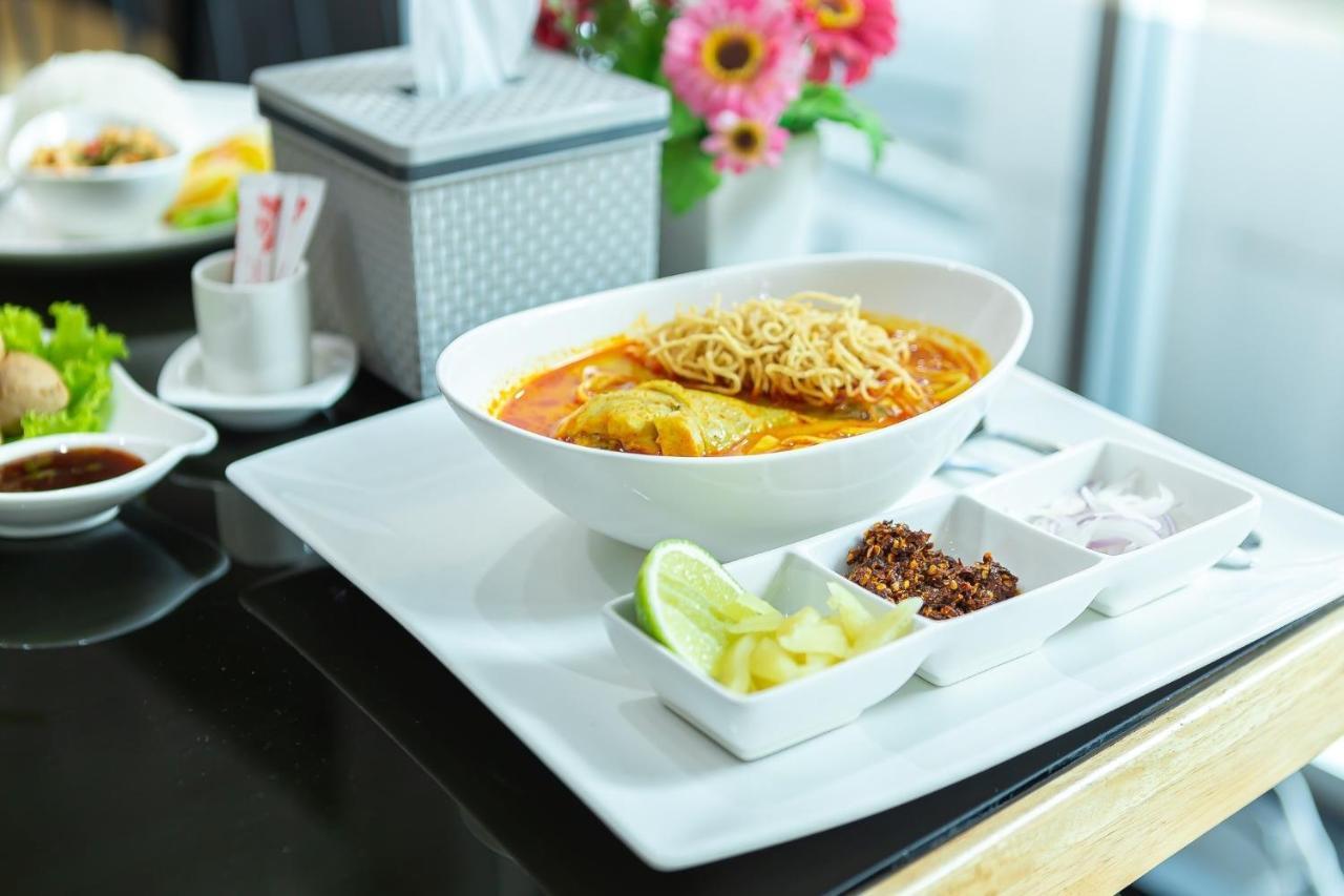 Bed By Tha-Pra Sha Plus Bangkok Ngoại thất bức ảnh