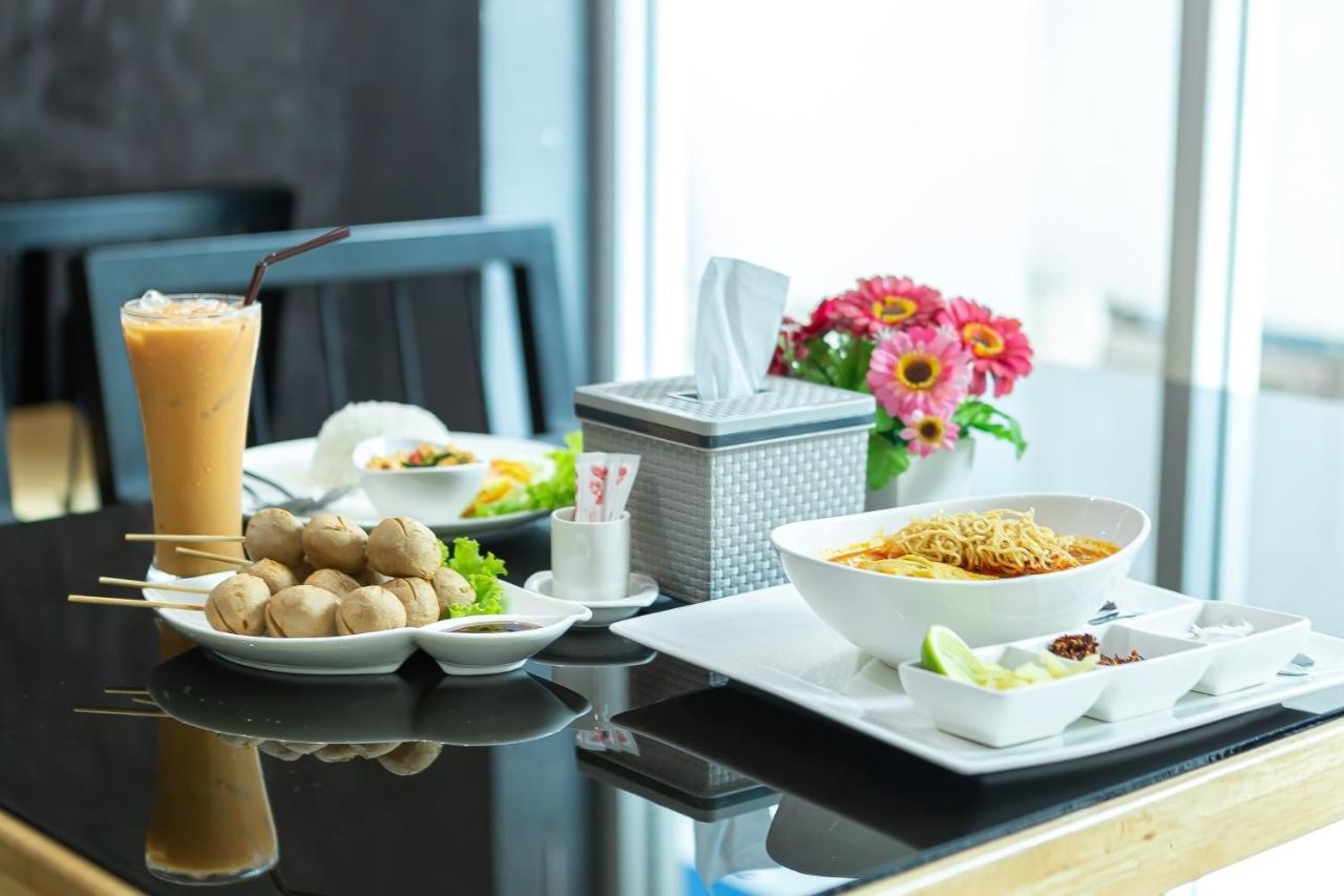 Bed By Tha-Pra Sha Plus Bangkok Ngoại thất bức ảnh