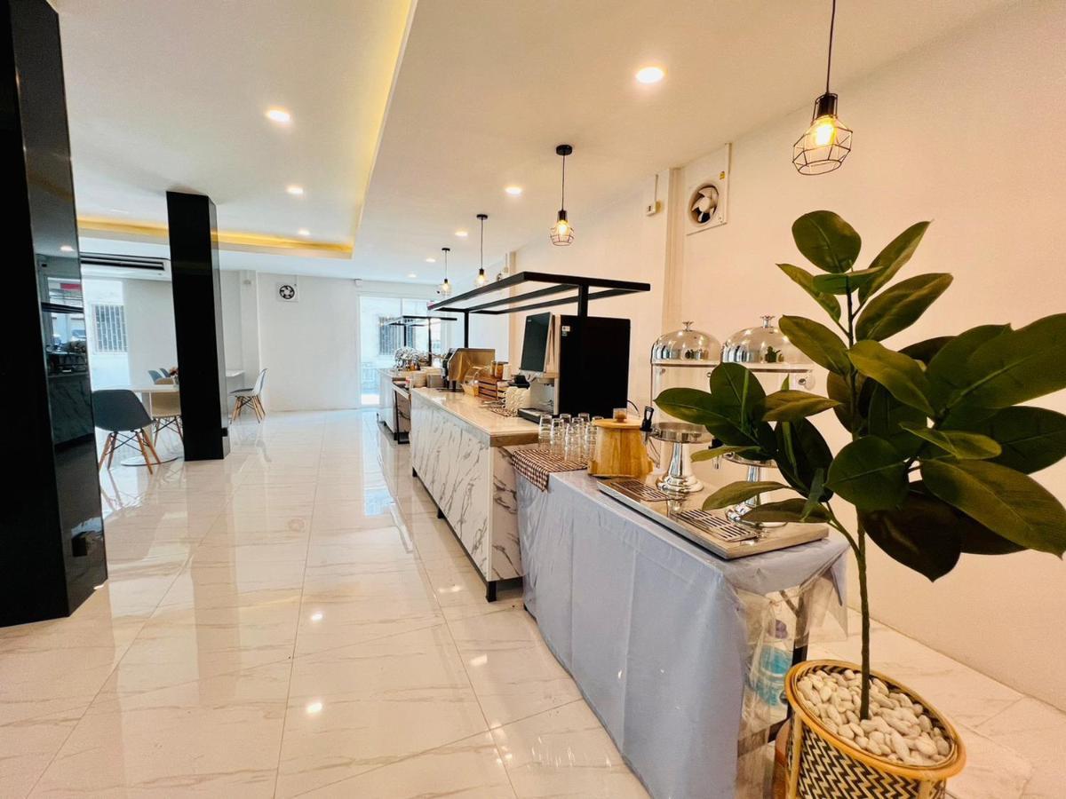 Bed By Tha-Pra Sha Plus Bangkok Ngoại thất bức ảnh