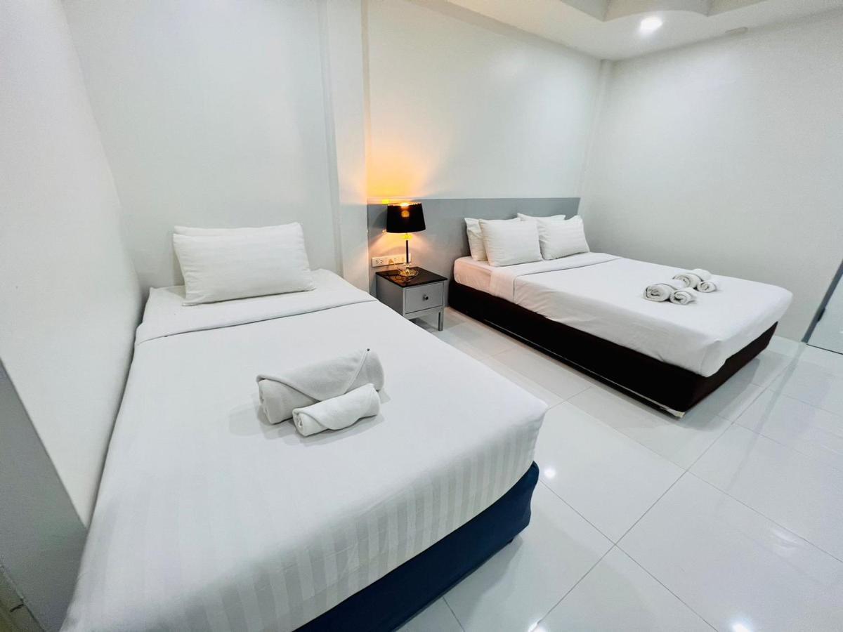 Bed By Tha-Pra Sha Plus Bangkok Ngoại thất bức ảnh