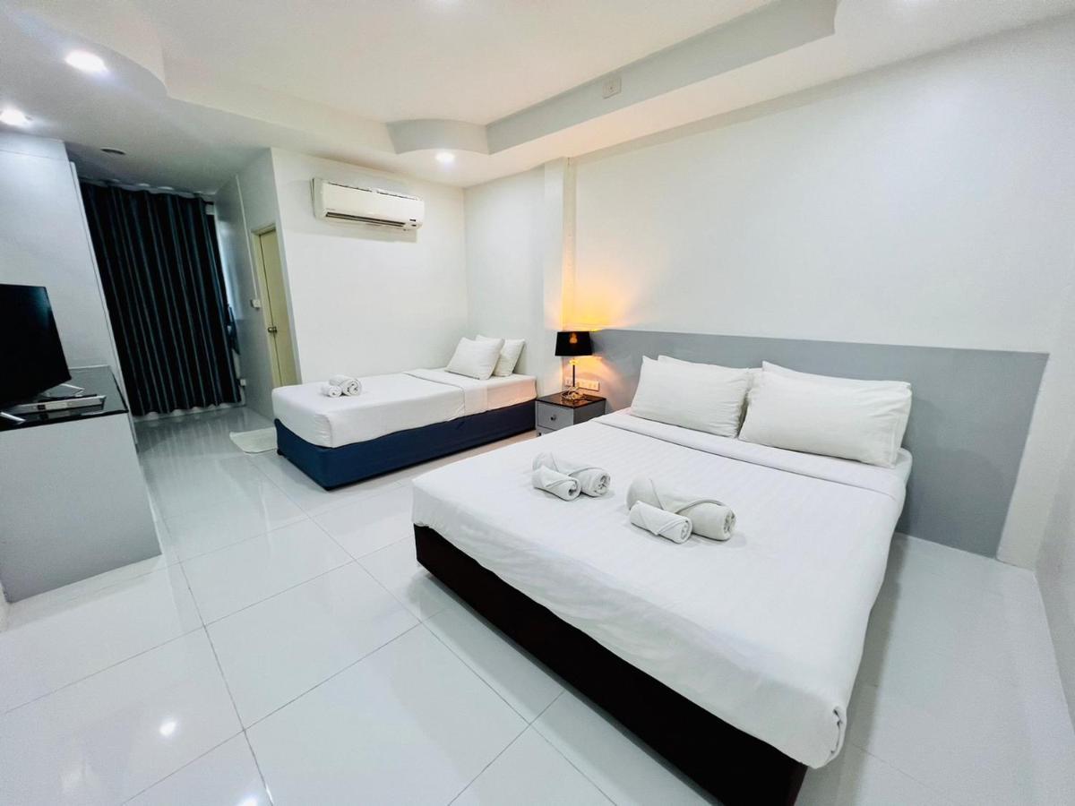 Bed By Tha-Pra Sha Plus Bangkok Ngoại thất bức ảnh
