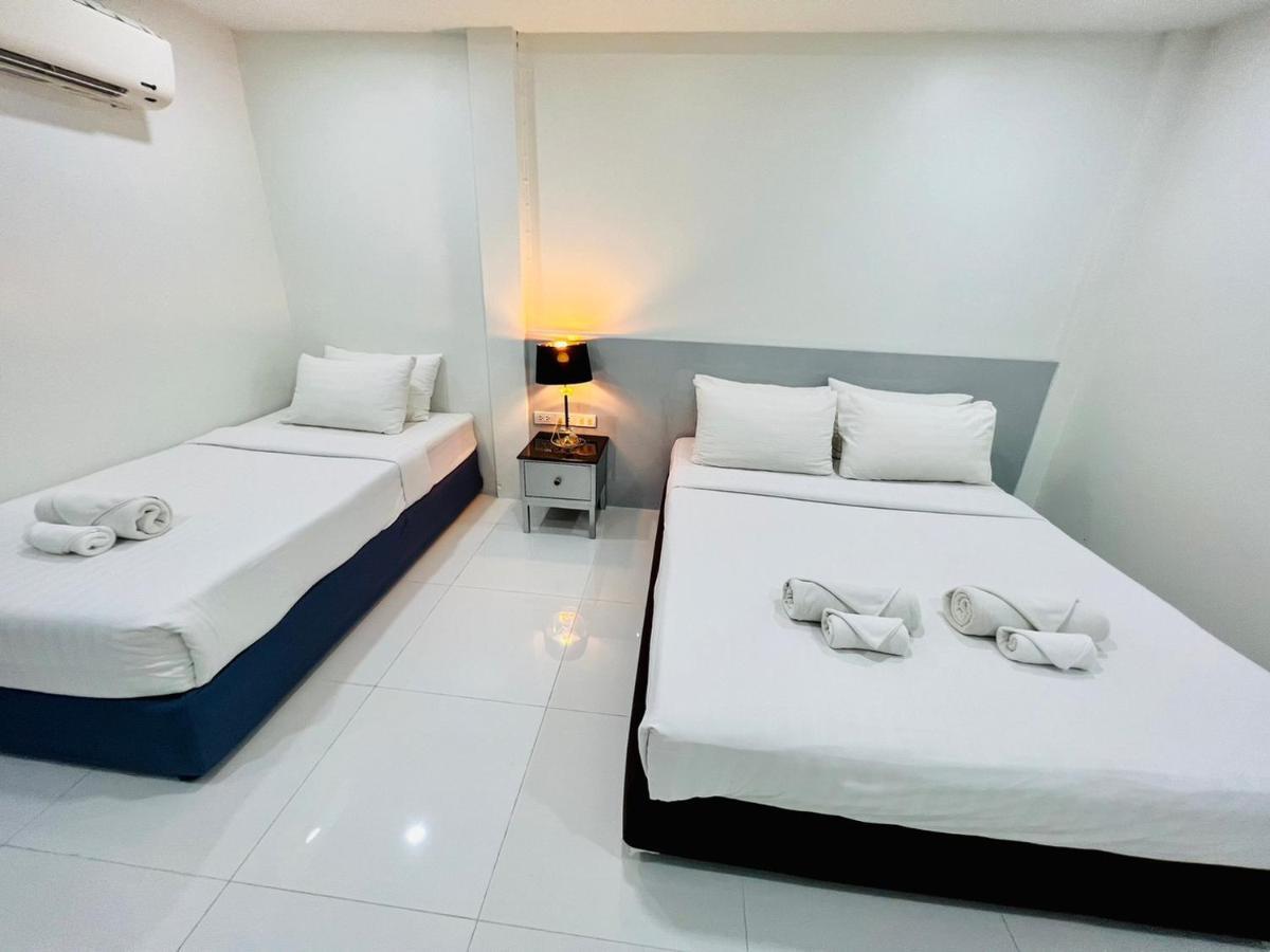 Bed By Tha-Pra Sha Plus Bangkok Ngoại thất bức ảnh