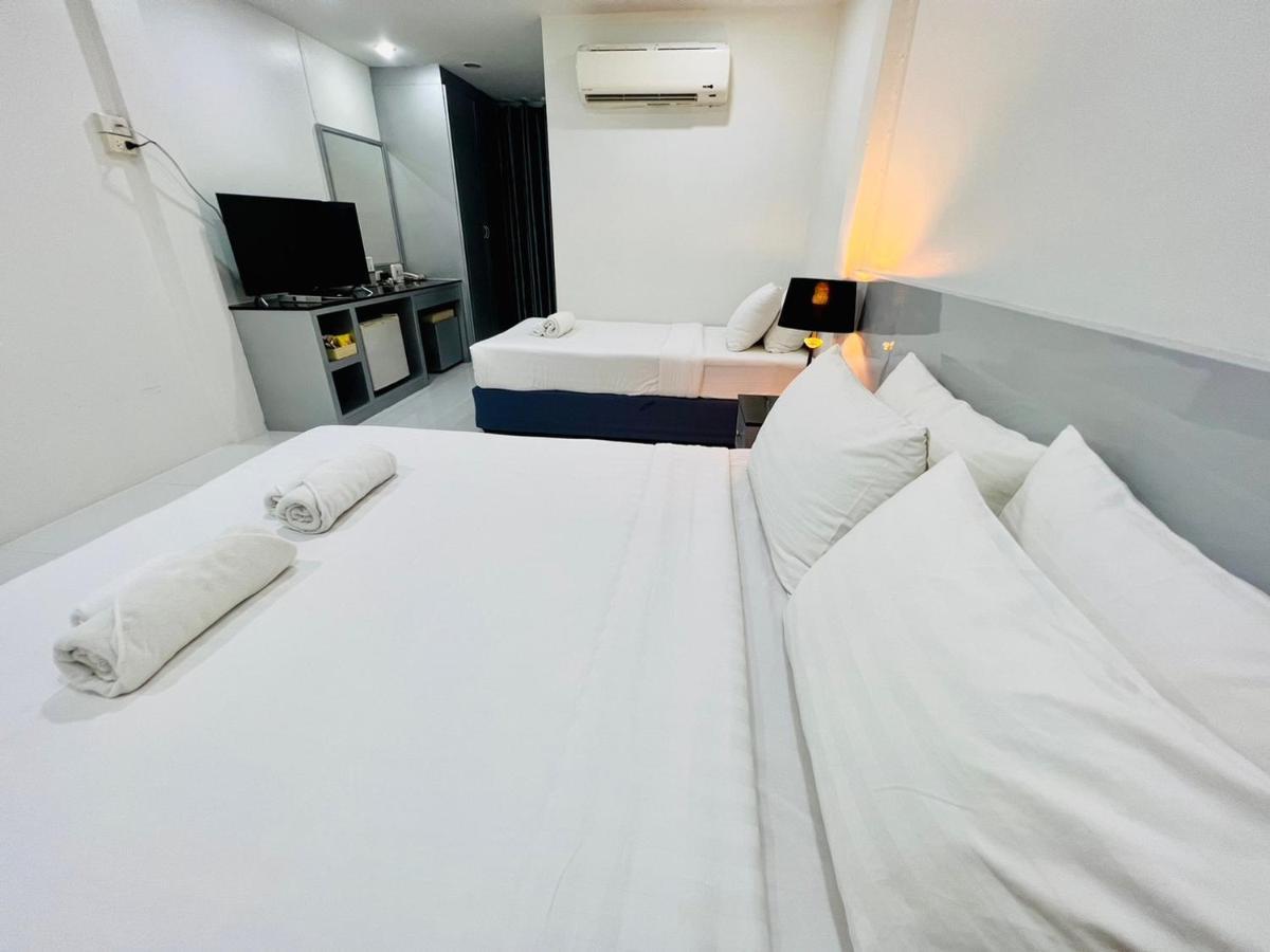 Bed By Tha-Pra Sha Plus Bangkok Ngoại thất bức ảnh