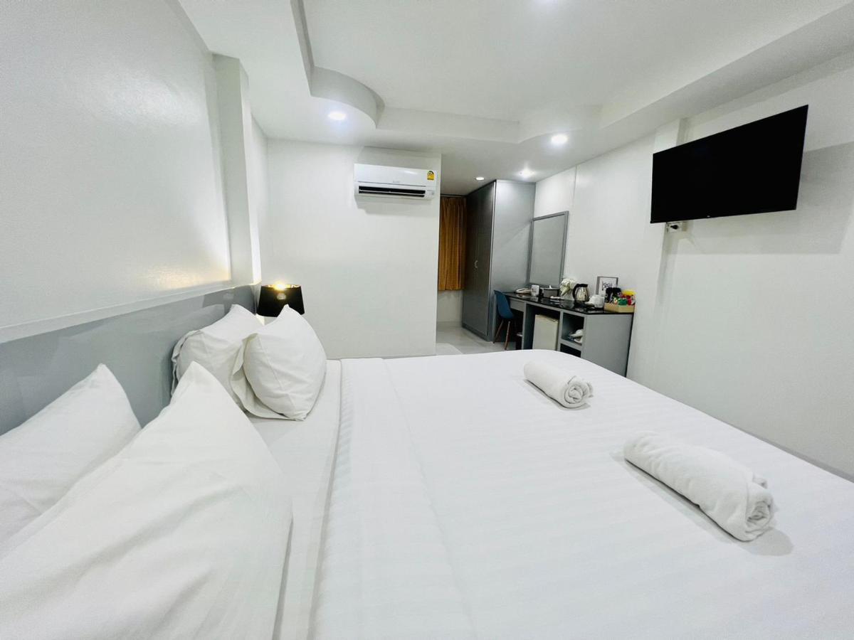 Bed By Tha-Pra Sha Plus Bangkok Ngoại thất bức ảnh
