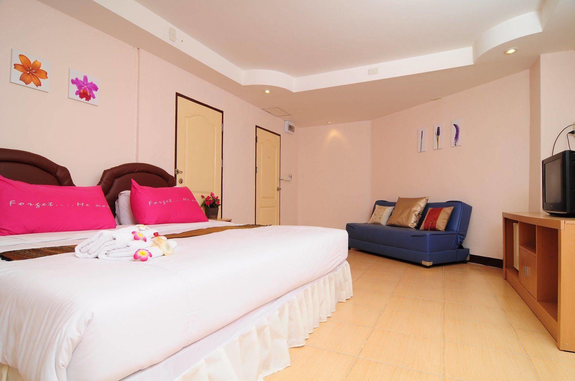 Bed By Tha-Pra Sha Plus Bangkok Ngoại thất bức ảnh